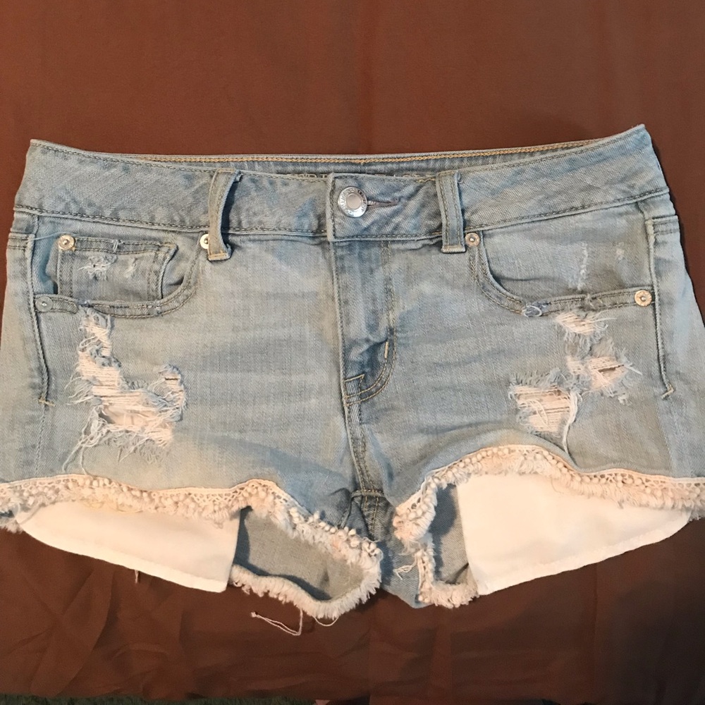 American eagle shorts